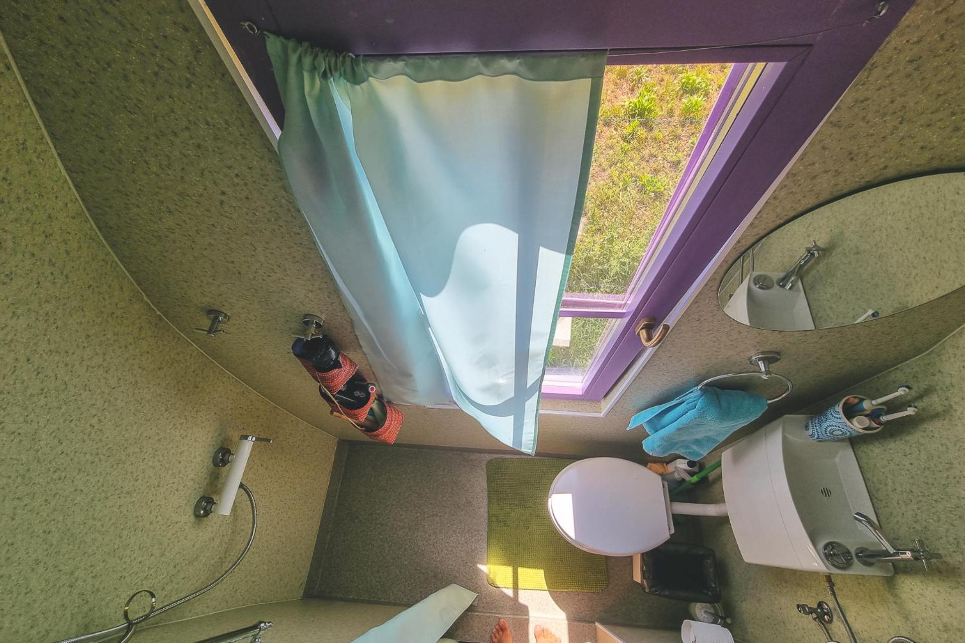Central Tiny Houses Bukarest Exterior foto