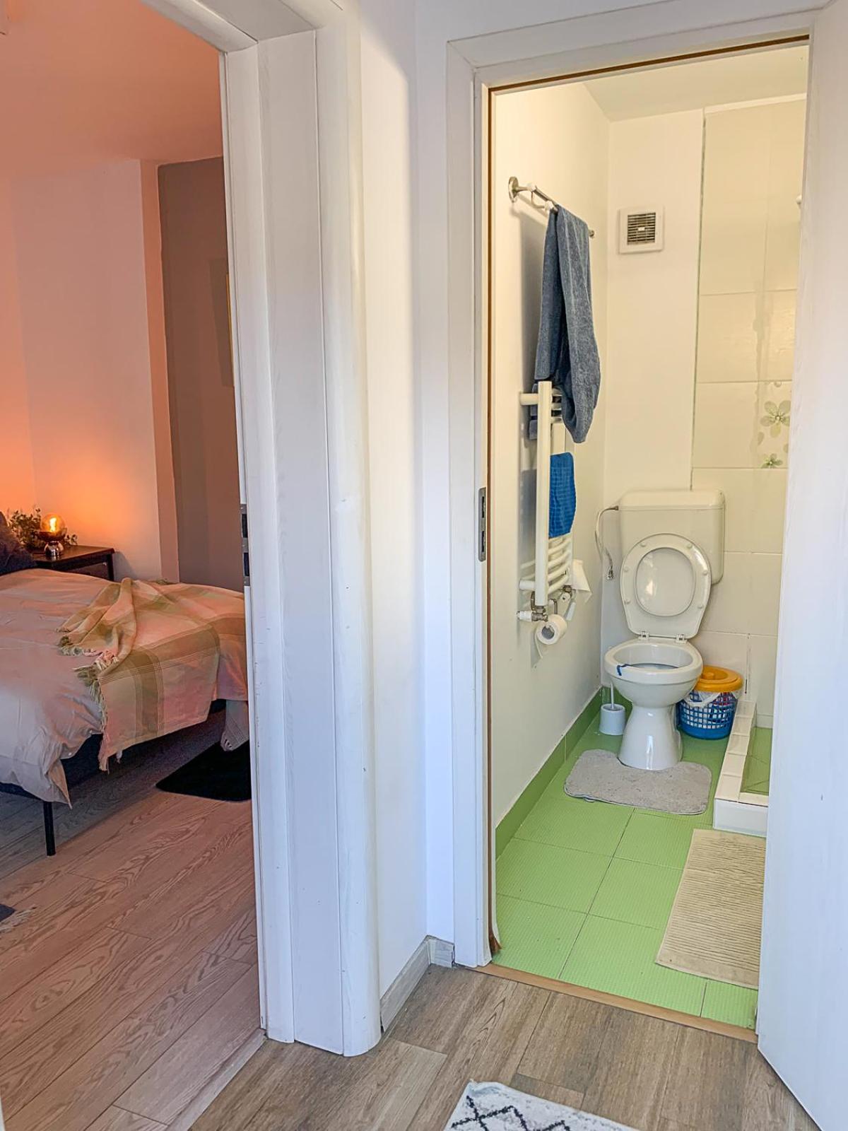 Central Tiny Houses Bukarest Exterior foto