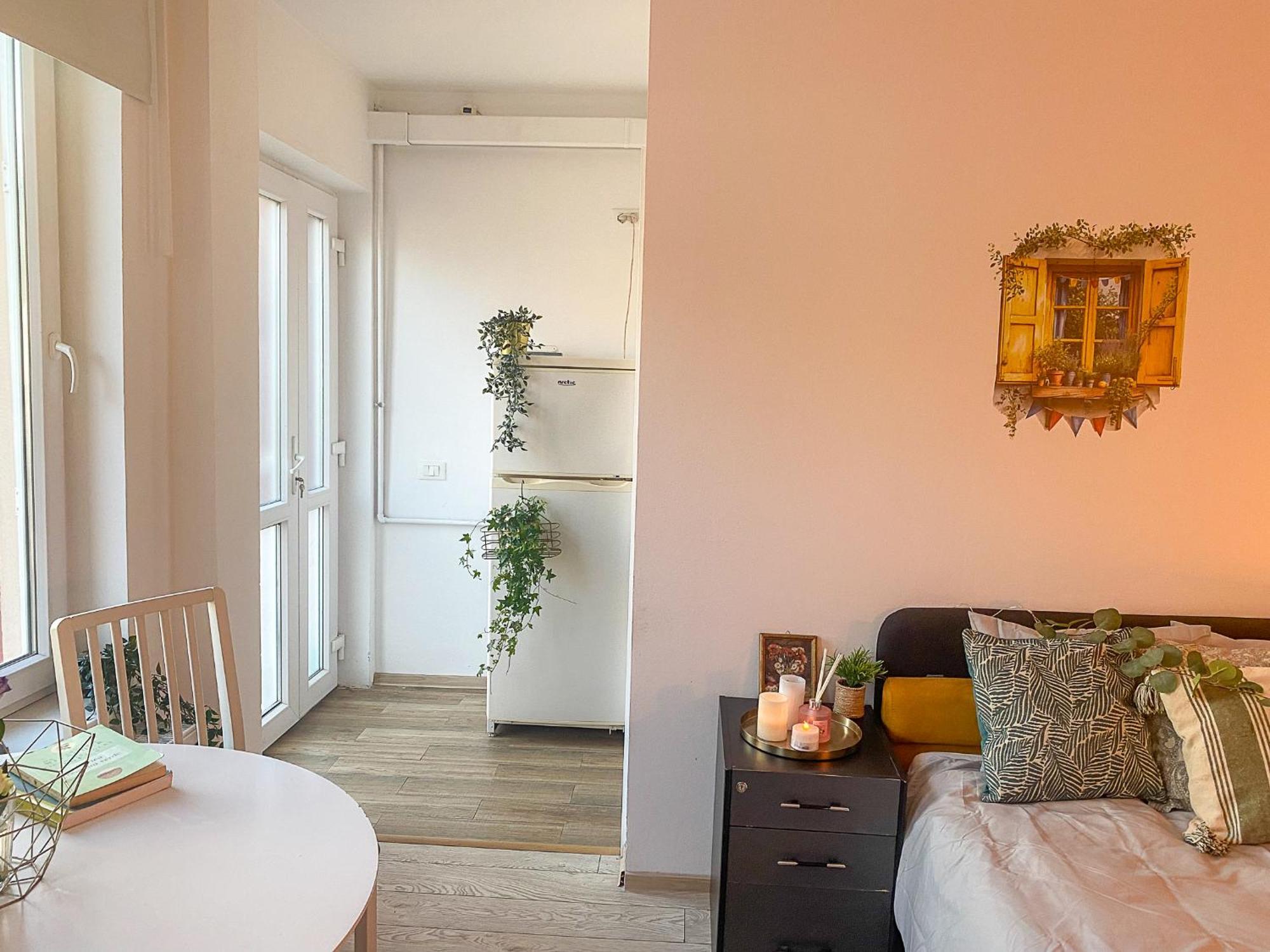 Central Tiny Houses Bukarest Exterior foto